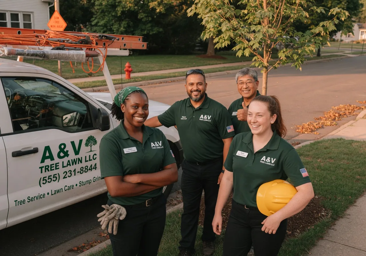 Tree Service company in Unionville, VA